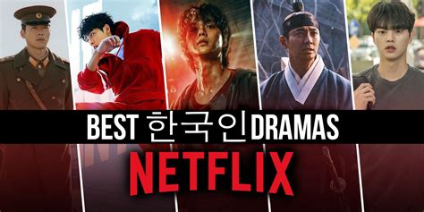 34 Best K-Dramas on Netflix Right Now (July 2024)