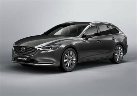 【圖】Mazda/馬自達 - 2019 6 Wagon 汽車價格,新款車型,規格配備,評價,深度解析-8891新車