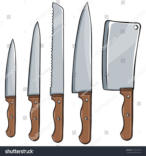 7,473 Knife Clipart Images, Stock Photos & Vectors | Shutterstock