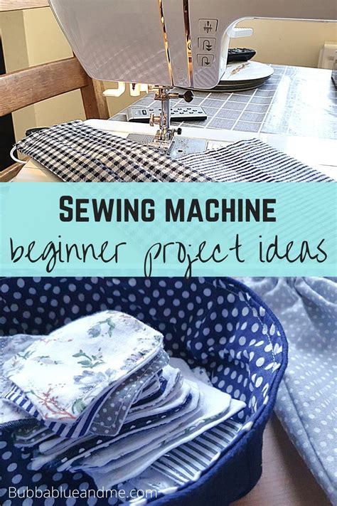 Creative Sewing Projects for Beginners