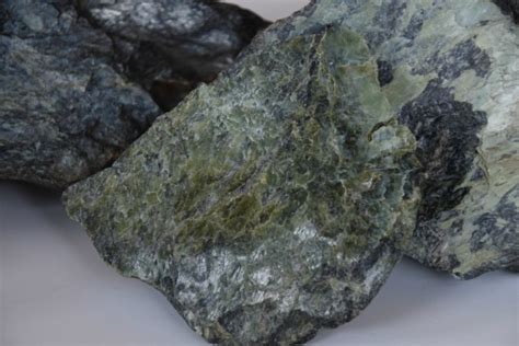 Serpentinite Rocks - Eve Out of the Garden