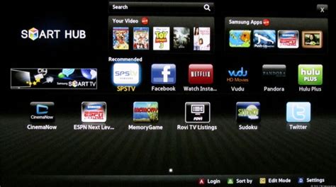 Samsung Smart TV: Features, Price & Specifications: Mobile Price ...