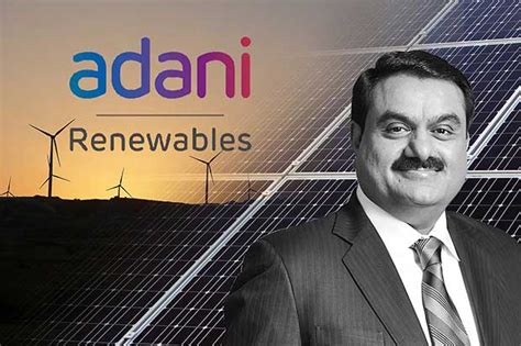 Adani Green Reports 49% Increase In Renewable Energy Capacity In FY23