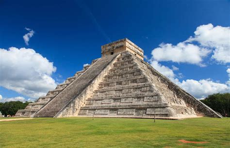 Mayan pyramid | Costa maya, Chichen itza, Piramide