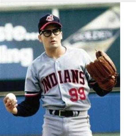 Charlie Sheen as Rick Vaughn in Major League :D cute | Baseball movies ...