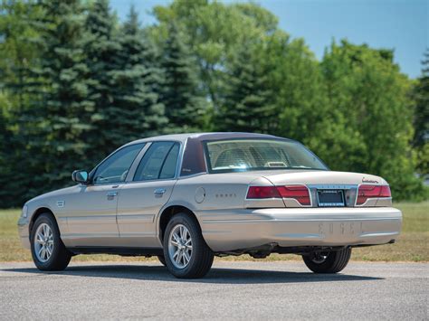 This Wacky Crown Victoria-Turned-Edsel Tribute Is Headed to Auction ...