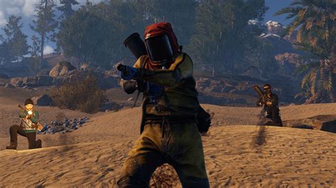 Rust Update 1.02 Patch Notes Reveal Fixes for Poor Texture Quality on ...