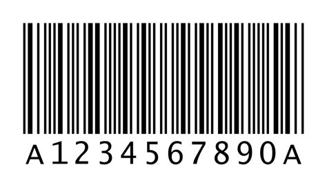 Barcode PNG transparent image download, size: 1200x689px