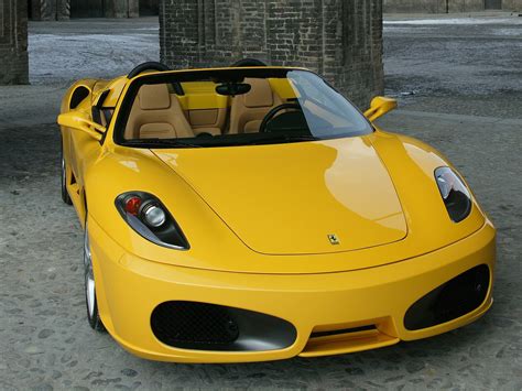 FERRARI F430 Spider Specs & Photos - 2005, 2006, 2007, 2008, 2009 ...