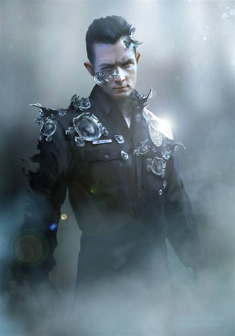 T-1000 , terminator 2 by Fanat08 on DeviantArt