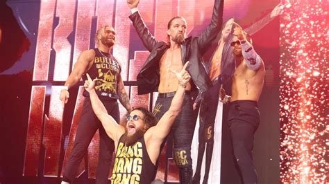 AEW Star Wants To See Bullet Club Gold Face Legendary WWE Stable ...