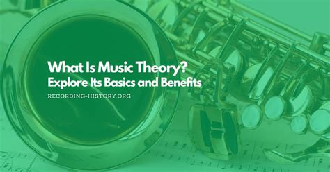 What Is Music Theory? Explore Its Basics and Benefits