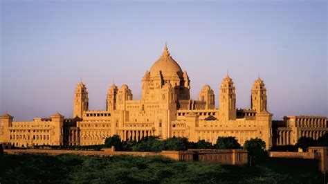 Umaid Bhawan Palace, Jodhpur — Hotel Review | Condé Nast Traveler