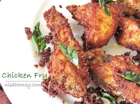 Kerala Style Chicken Fry | How To Make Nadan Chicken Fry