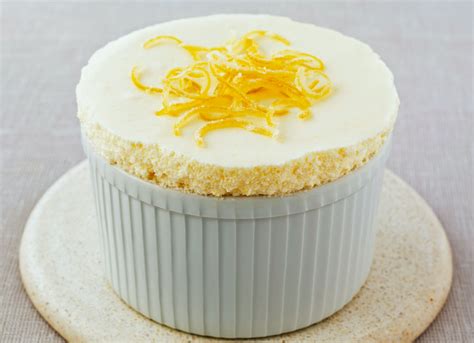 Mary Berry's hot lemon soufflés | Baking Recipes | GoodtoKnow