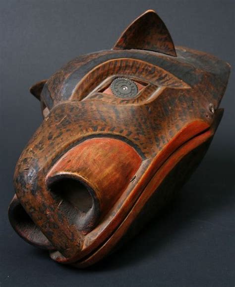 Native American masks from the Northwest coast in 2020 | Native ...