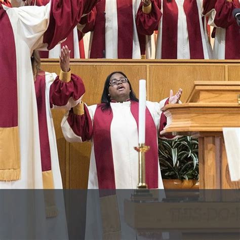 Stream Alfred Street Baptist Church Choir by American Battlefield Trust ...