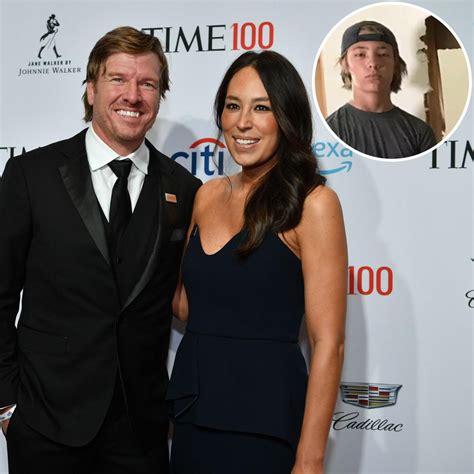 Chip and Joanna Gaines’ Eldest Son Drake Is One Handy Kiddo! See His ...