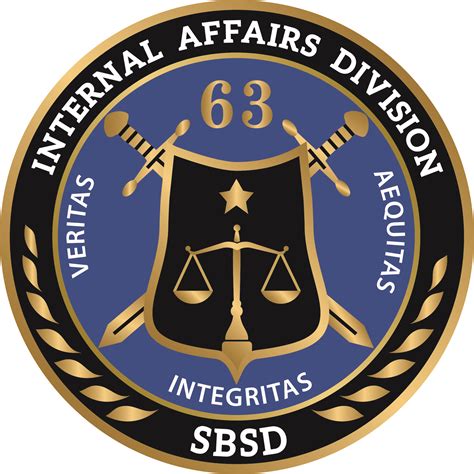 Internal Affairs Division