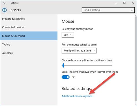 Turn off mouse gestures windows 10 - hooligene