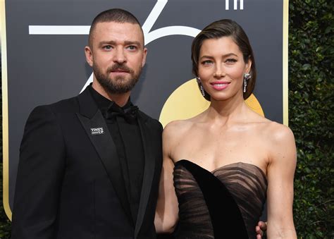 Justin Timberlake Wants "Many Kids" With Wife Jessica Biel