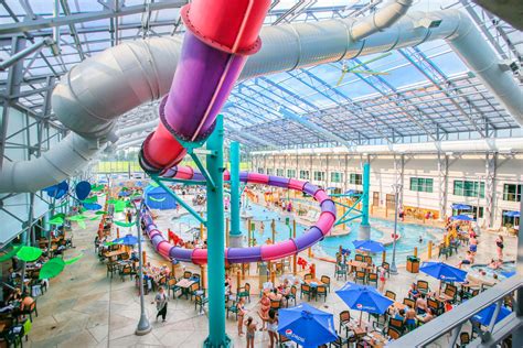 15+ Thrilling Indoor Water Parks in Michigan & The Best Waterpark ...