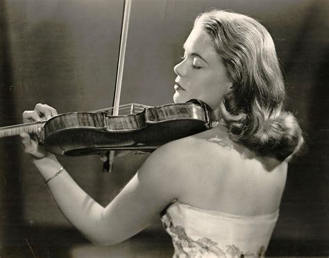 The first US female violin star has died at 92 - Slippedisc