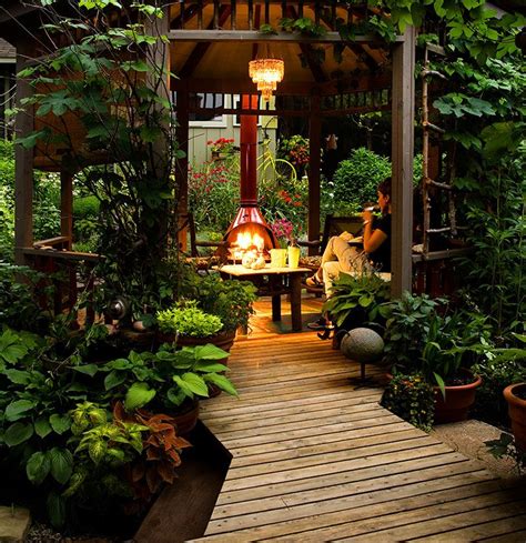 Decor Ideas - Alwaysamrsforeverakidd: [32+] Backyard Sanctuary Ideas