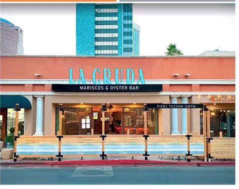 New restaurant venues are coming to downtown Tucson