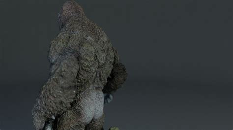 3D King Kong - TurboSquid 2030878