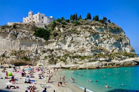 Tropea, Calabria: Italy's Most Beautiful Village – It's Official! in ...