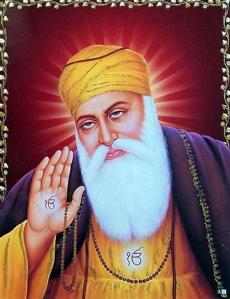 Guru Nanak Dev Ji Wallpaper - EnWallpaper