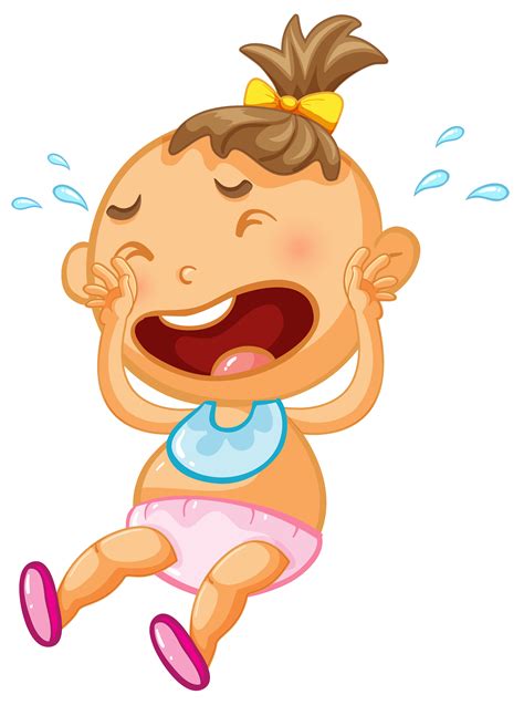 Baby Girl Crying Clipart Clip Art Library | The Best Porn Website