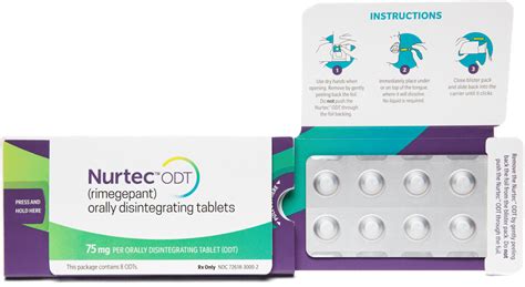 Nurtec ODT: Try Anti-CGRP Migraine Medication | withcove.com