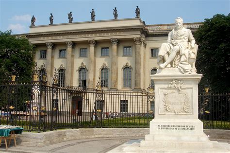 Humboldt University of Berlin | Research, Education, Prussia | Britannica