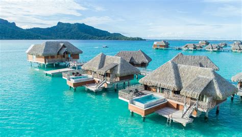 InterContinental Bora Bora Resort & Spa - Island Travel Specialists