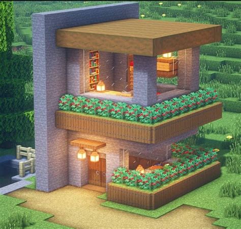 Passion Small Houses To Build On Minecraft 2022 – News