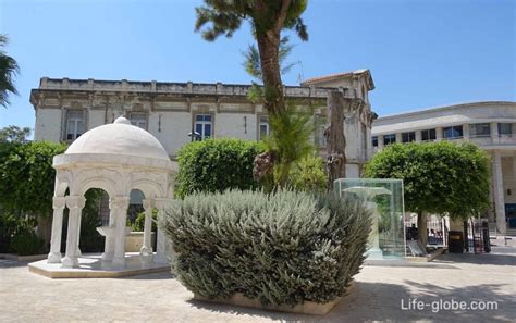 Limassol Old Town - historical center