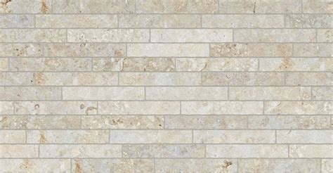 Smooth Limestone Wall Texture