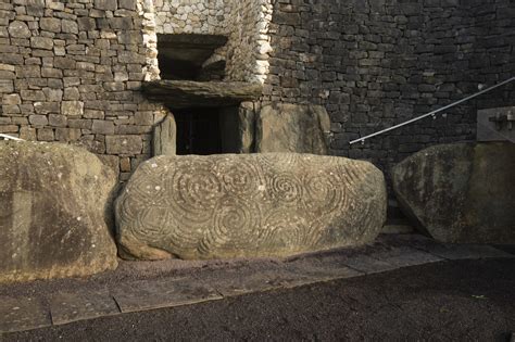 Brú na Bóinne – Archaeological Ensemble of the Bend of the Boyne ...