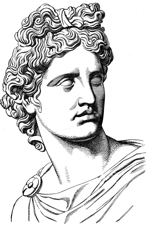 Apollo | ClipArt ETC