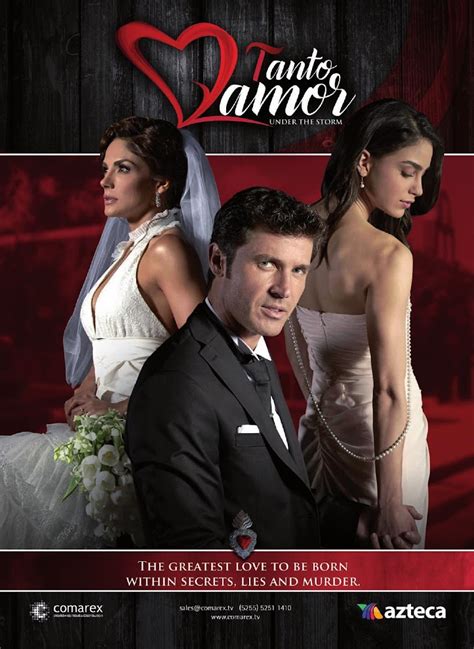 Tanto amor - Posters de Telenovelas