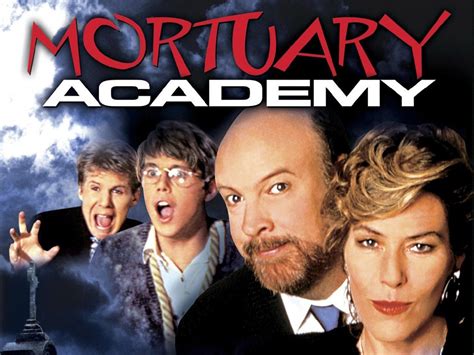 Mortuary Academy - Movie Reviews