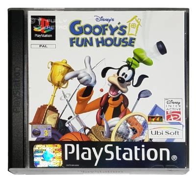 Buy Disney's Goofy's Fun House Playstation Australia