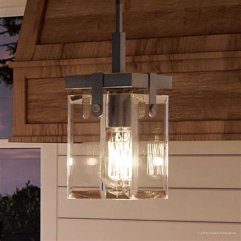 Luxury Modern Farmhouse Pendant Light, Bristol Series - Transitional ...