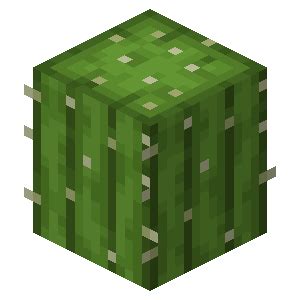 Cactus - Minecraft Wiki