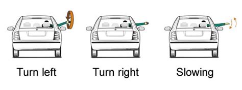 Turning Left - Driving Lesson