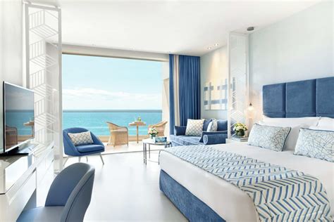 Junior Suite In Halkidiki, Greece | Ikos Oceania