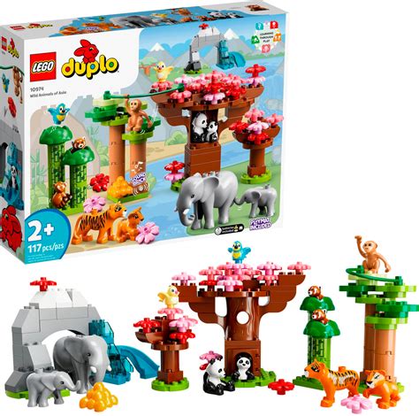 Customer Reviews: LEGO DUPLO Wild Animals of Asia 10974 6379269 - Best Buy