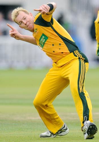 Australia's Brett Lee quits international cricket - Rediff Cricket